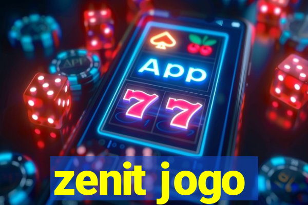 zenit jogo